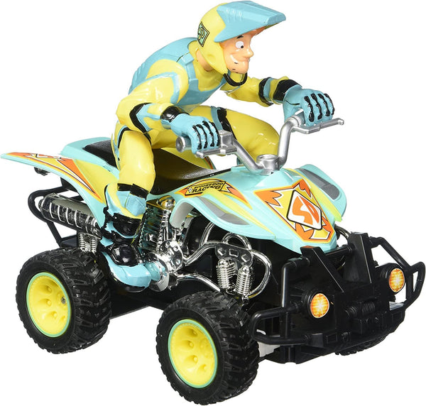 NKOK Shaggy ATV Rider Remote Control Toy for Kids