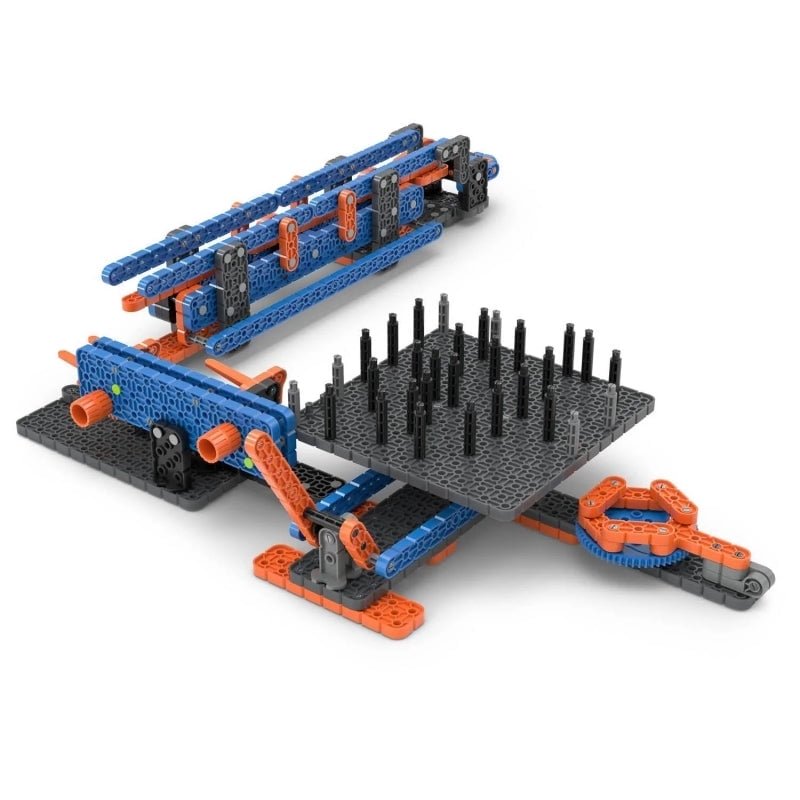 VEX Robotics Tilt-A-Table Ball Challenge Building Set, 280+ Pieces