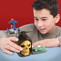 Mega Construx Masters of the Universe He-Man Jet Sled Building Set