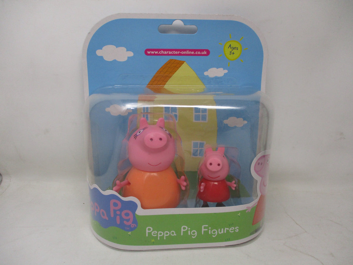 Friend Smith & Co Peppa Pig Style 6 Twin Pack