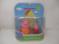 Friend Smith & Co Peppa Pig Style 6 Twin Pack