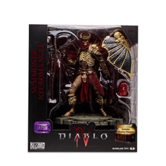 McFarlane Toys Diablo IV Summoner Necromancer Epic 1:12 Figure