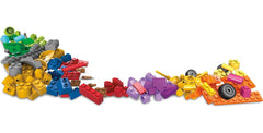 Mega Construx Story Builders Saga 140-Piece Building Set