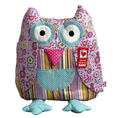 Ganz Owl Plush – Soft Stuffed Animal Toy