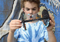 Play Monster HypnoGizmo DIY Fidget Toy Building Kit