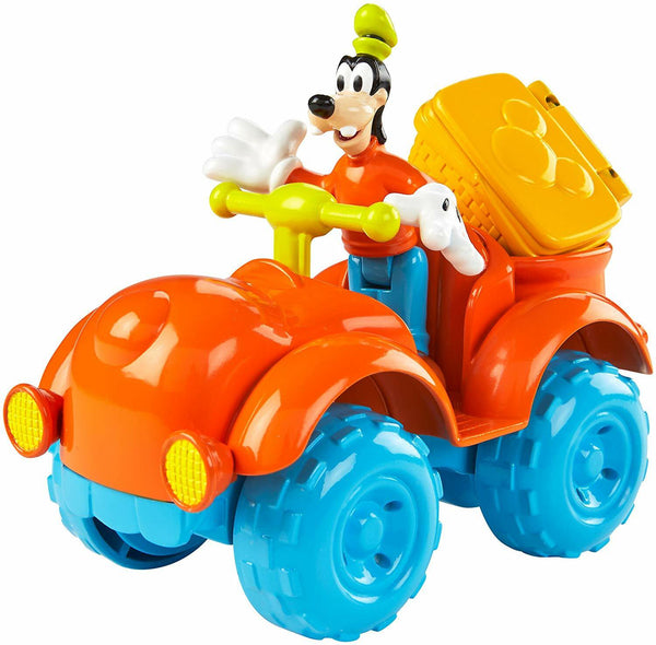 Fisher-Price Mickey Mouse Clubhouse Goofy Outdoor Cruiser Playset