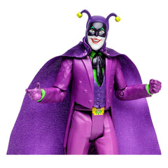 McFarlane Toys DC Retro The Joker Batman '66 6-Inch Figure