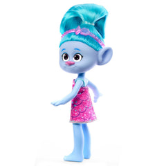 Mattel DreamWorks Trolls Band Together Trendsettin' Chenille Fashion Doll