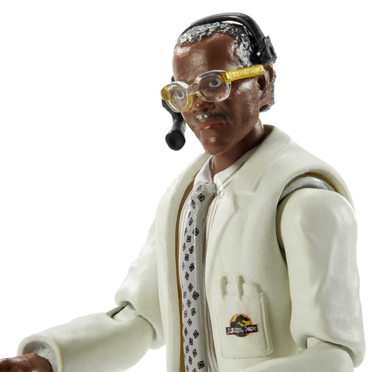 Mattel Jurassic Park Hammond Collection Ray Arnold Figure