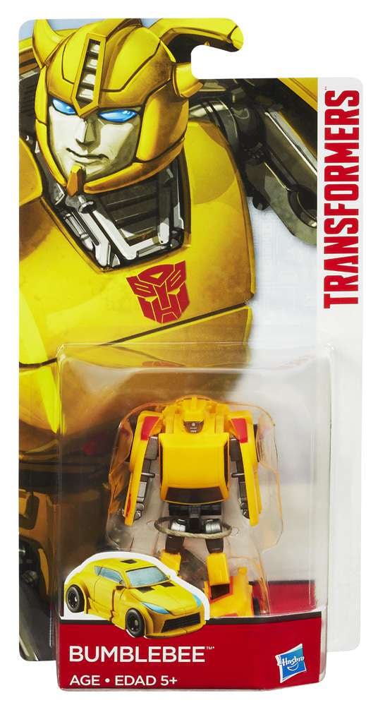 Transformers Titans Return Bumblebee Converting Action Figure