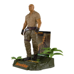 McFarlane Toys Movie Maniacs Smolder Jumanji 6-Inch Figure