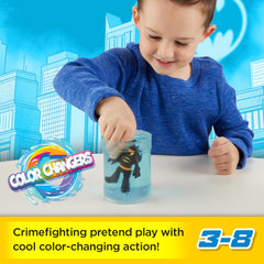 Imaginext DC Super Friends Batman & Two-Face Color-Changing Figure Set