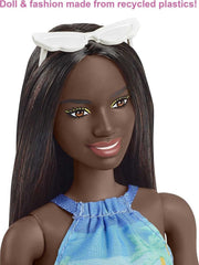 Barbie Loves The Ocean Doll – Brunette in Tropical Beach Fashion