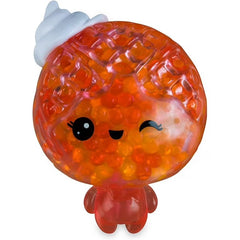 ORB Bubbleezz Wanda Wafflehead Jumbo Squishy Collectible