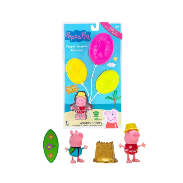 Peppa Pig Blink Beach Playset – Interactive Fun for Little Ones