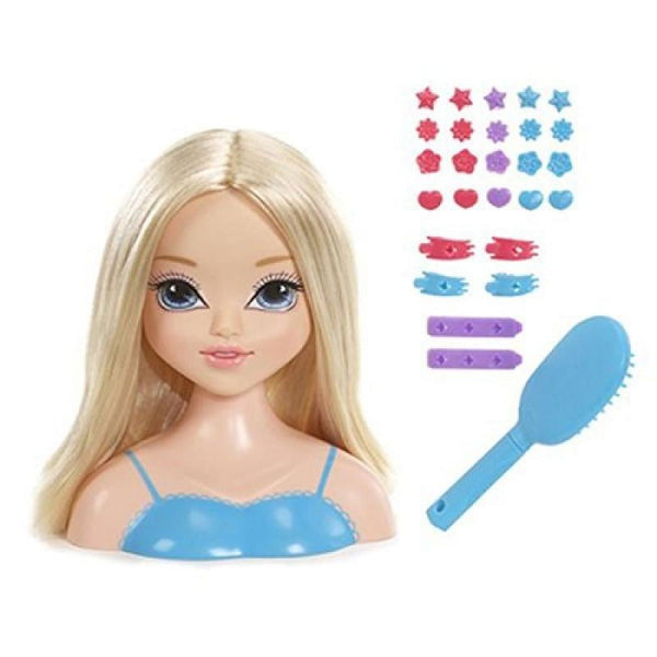 Moxie Girlz Magic Hair Salon Torso – Avery Styling Doll