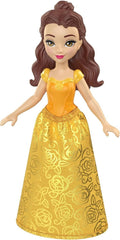 Mattel Disney Princess Belle Articulated Doll – 9cm