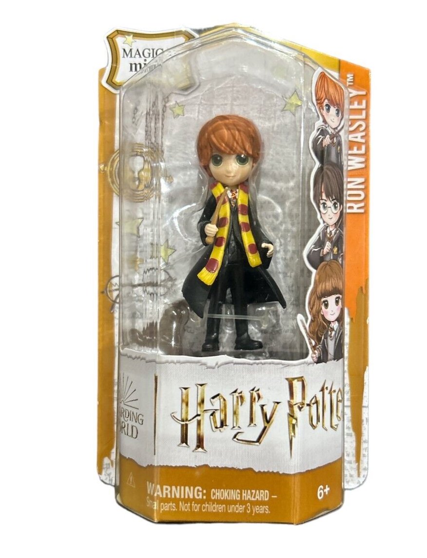 Wizarding World Magical Minis Ron Weasley 3-Inch Figure