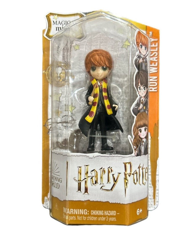 Wizarding World Magical Minis Ron Weasley 3-Inch Figure