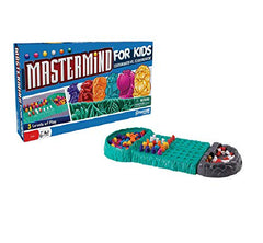 Mastermind for Kids – Codebreaking Board Game with 3 Play Levels