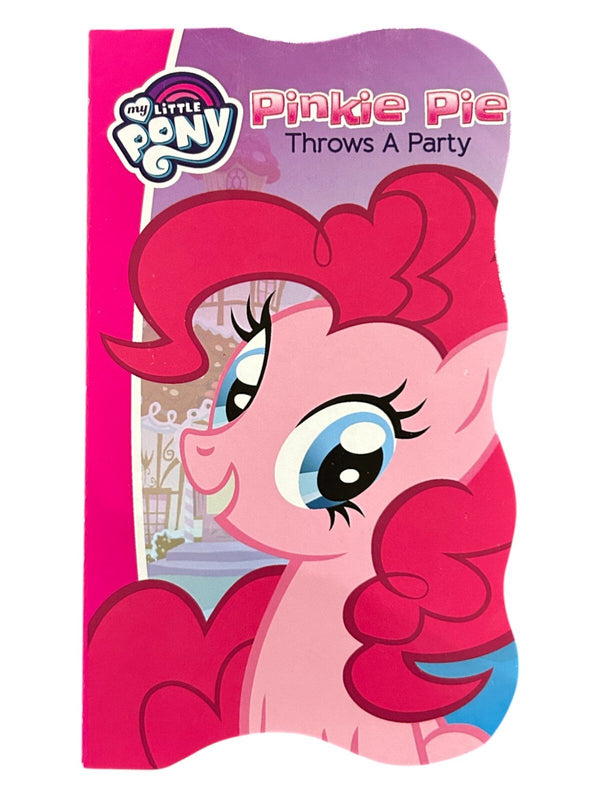 My Little Pony – Pinkie Pie Throws A Party Storybook