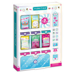 Make It Real Snackers Bracelet Vending Machine – 5 Charm Bracelets