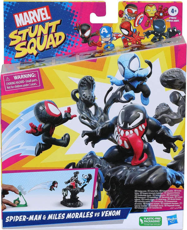 Hasbro Marvel Stunt Squad Spider-Man