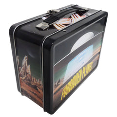 Forbidden Planet Retro Styled Metal Lunch Box by Factory Entertainment
