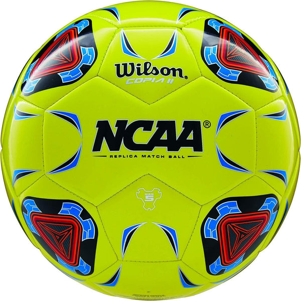 Wilson NCAA Copia II Soccer Ball – Size 3 for Kids