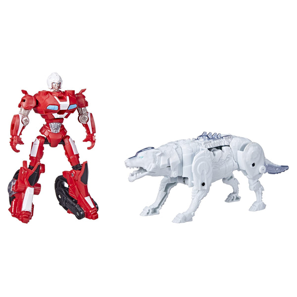 Transformers Beast Combiners Arcee & Silverfang 2-Pack