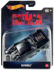 Hot Wheels Batman 2022 Movie Batmobile Diecast Car 1:50 Scale