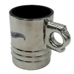 Factory Entertainment Hot Wheels Piston Head Ceramic Mug