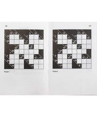 Kakuro Handheld Puzzle Game – Number Logic on the Go