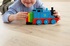 Thomas & Friends Thomas' Stretching Cargo Train with Expanding Cars