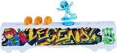 Subway Surfers Kustom Kings Jake Car Styler with Mini Figure