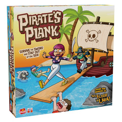 Goliath Pirate's Plank Active Floor Game | Ages 4+