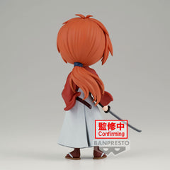 Banpresto Rurouni Kenshin – Kenshin Himura Vol. 2 Q Posket Figure