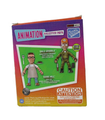 The Loyal Subjects Tina Belcher Buttloose Action Vinyl Figure | Bob's Burgers