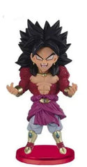 Banpresto WCF Dragon Ball Heroes Super Saiyan 4 Broly Figure