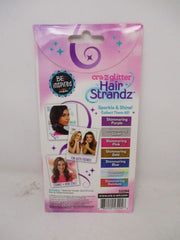 Cra-Z-Art Cra-Z-Glitter Hair Strandz – Shimmering Purple