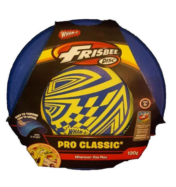 Wham-O Pro Classic Frisbee Disc 130g – Blue