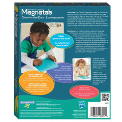 Playskool Magnatab Glow-in-the-Dark Sensory Drawing Board