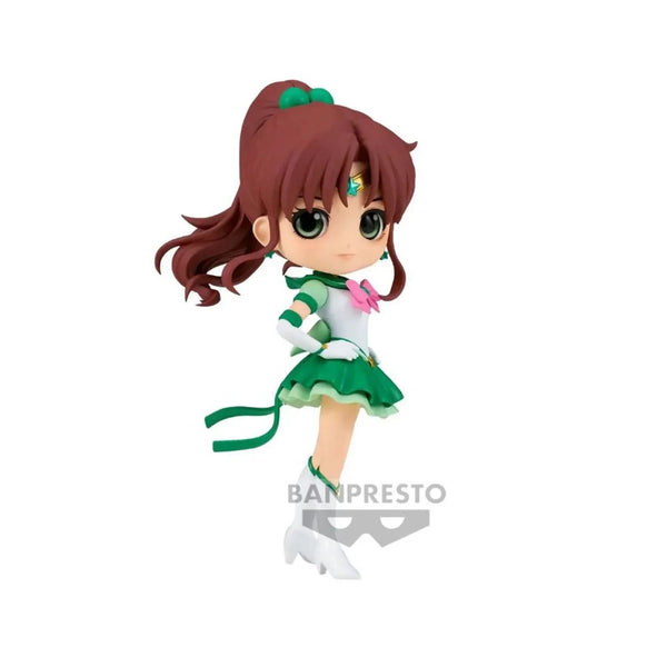 Banpresto Q Posket Eternal Sailor Jupiter Ver. B Figure
