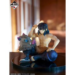 Ichibansho Inosuke Hashibira Figure – Demon Slayer Tengen Arc