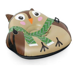 Bestway H2OGO! Oakley The Owl 50" Snow Tube for Kids