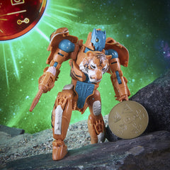 Transformers Mutant Tigatron War for Cybertron 7-Inch Figure