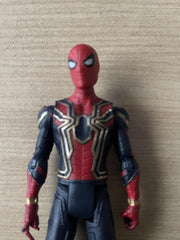 Marvel Iron Spider Action Figure – 6-Inch Super Hero Toy