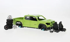 Maisto Assembly Line 2023 Toyota Tacoma TRD Pro – Green