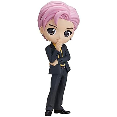 Banpresto TinyTAN Butter RM Ver. A Bandai Spirits Q Posket Figure