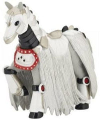 Papo Cyberknight Armored Horse Warrior Fantasy Figure